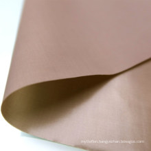 Inflatable Lightweight Mattress Waterproof  Fabric 40D 300T Nylon Coated TPU Fabric